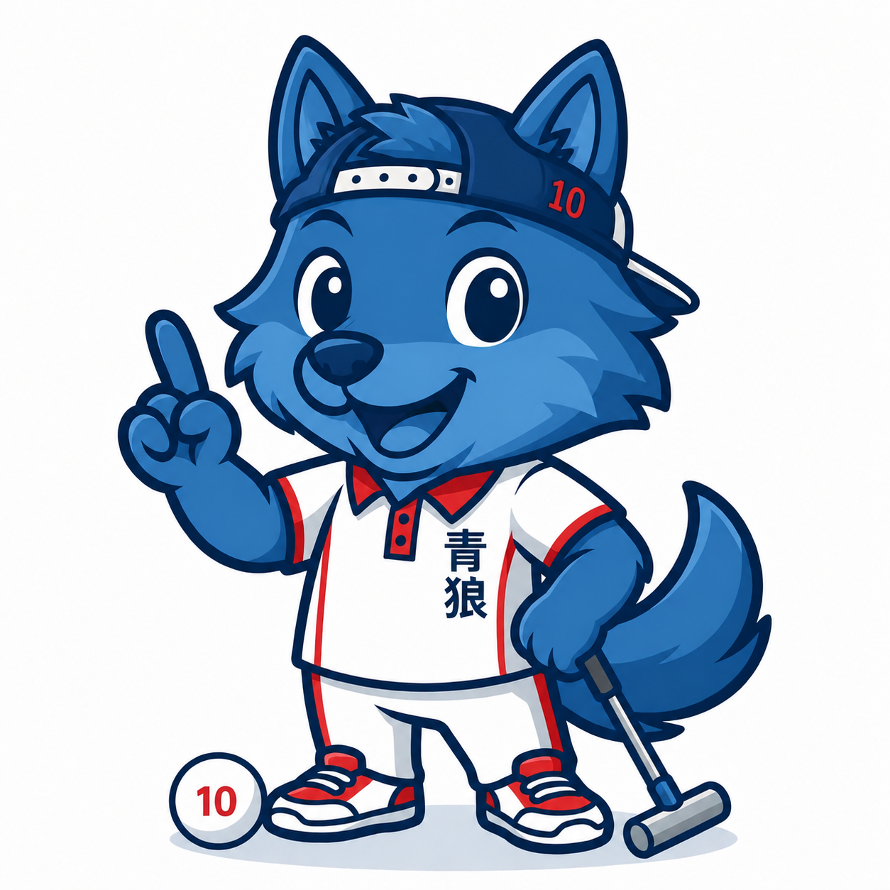 AOI mascot